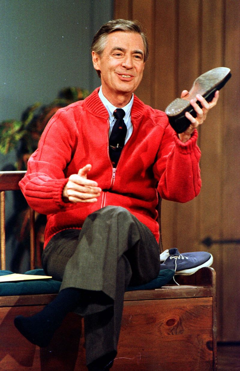 mr rogers