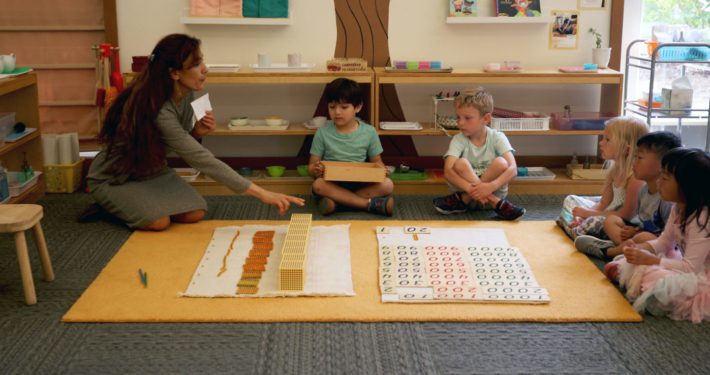 Endeavor Schools Acquires Heritage Montessori, One of the First