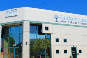 Kinderhouse Montessori School - San Diego, CA 92121